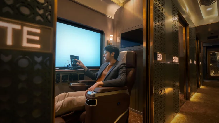 Pengguna Kereta Compartment Suite KAI Tembus 31 Ribu Orang