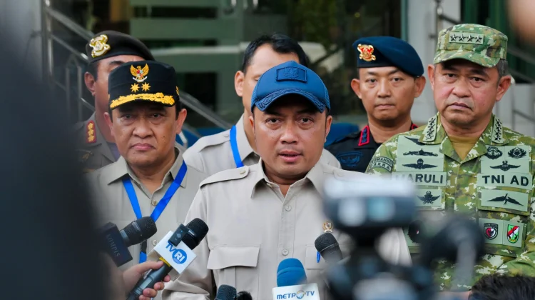 Pemerintah Tambah 3 Batalyon TNI, Percepat Penanganan Karhutla Kalimantan
