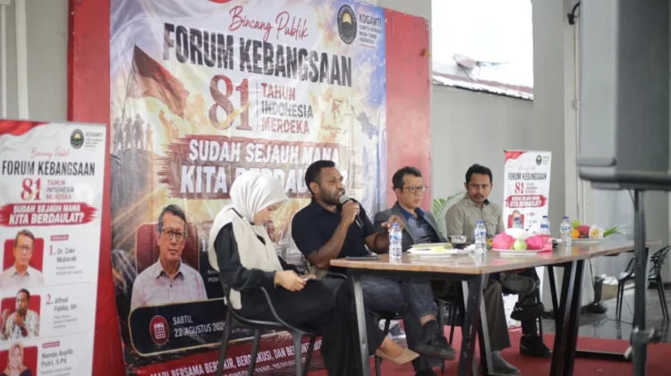 Kogamti Dorong Generasi Muda Refleksikan Makna Kemerdekaan