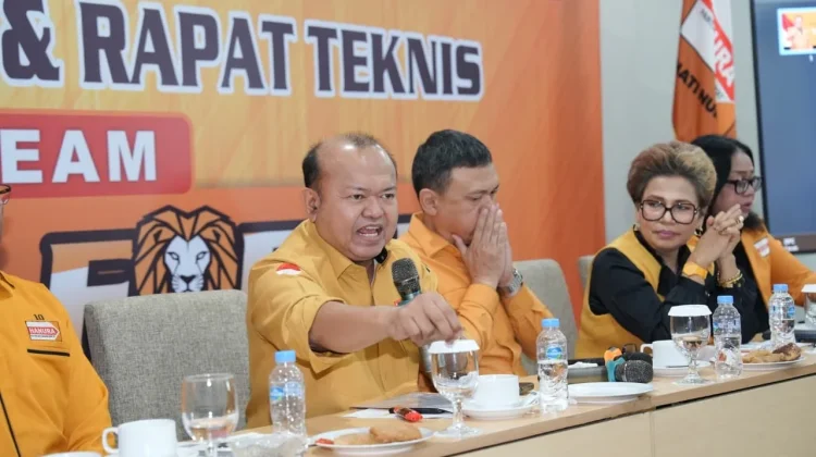 Hanura Siapkan Strategi Gaet Pemilih Gen Z