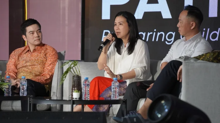 Wamen PPPA Dorong Anak Jadi Pencipta Teknologi Yang Bertanggung Jawab