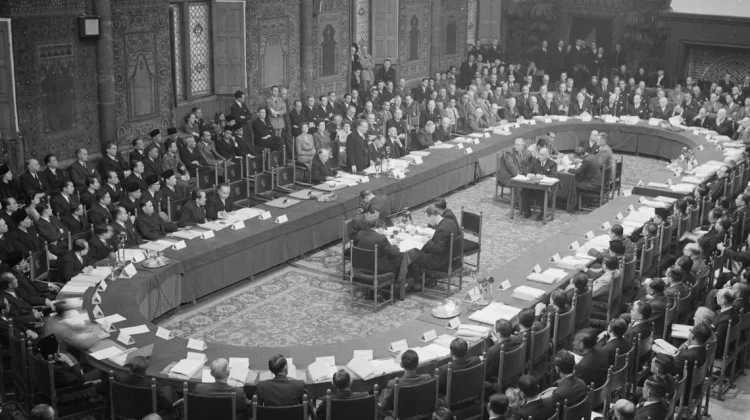 Konferensi Meja Bundar: Ini Sejarah, Latar Belakang, hingga Hasilnya