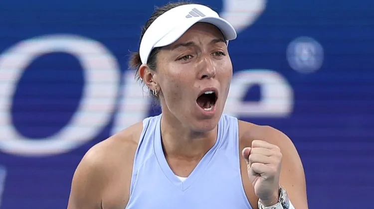 Hentikan Laju Swiatek, Pegula Amankan Tiket Final Cincinnati Open