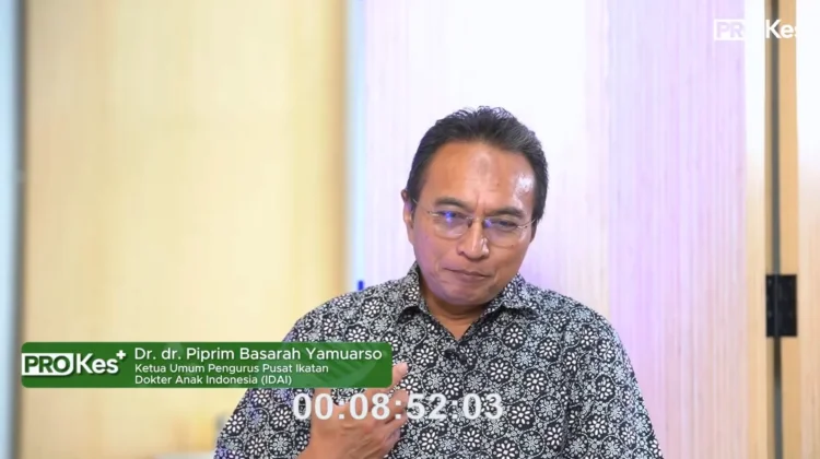 IDAI Peringatkan Bahaya Nyata Penyakit Mematikan akibat Anak Tidak Divaksin