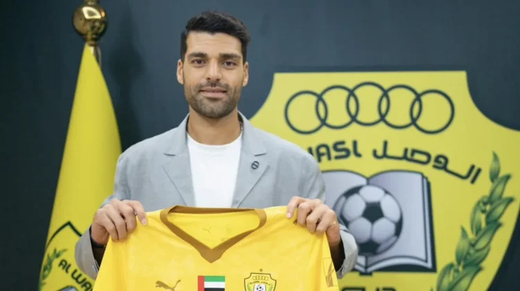 Mehdi Taremi Resmi Bergabung dengan Al Wasl