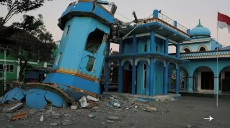 Shopee Gandakan Donasi Pemulihan Gempa NTT Jadi Rp300 Juta