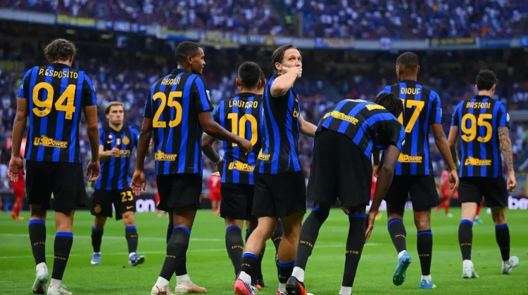 Inter Menang atas Monza Laga Perdana Seri-A, Chivu: Banyak Ruang untuk Perbaikan