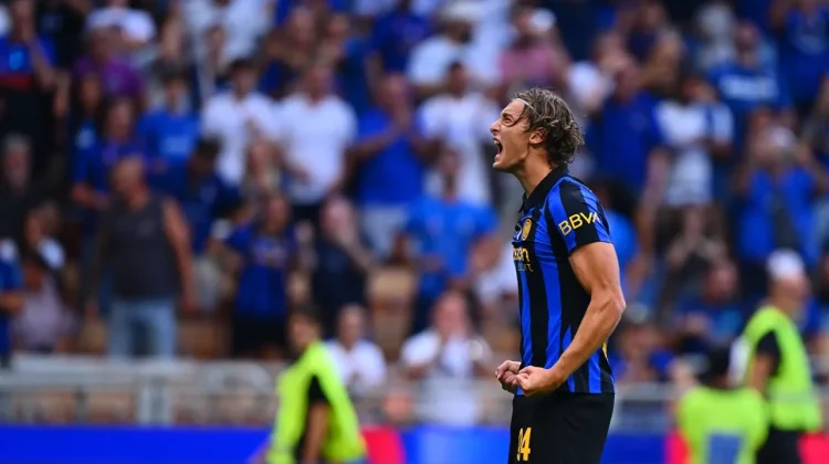 Esposito: Gol Backheel, Awal yang Sempurna untuk Inter