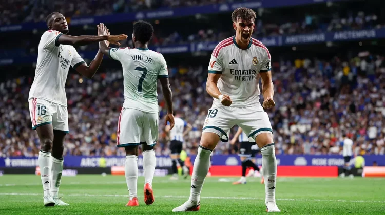 Real Madrid Menang 2-1 atas Espanyol, Mourinho: Kemenangan Pantas