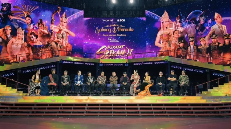 Budaya Nusantara Dorong Ekonomi Kreatif lewat Pagelaran Sabang Marauke