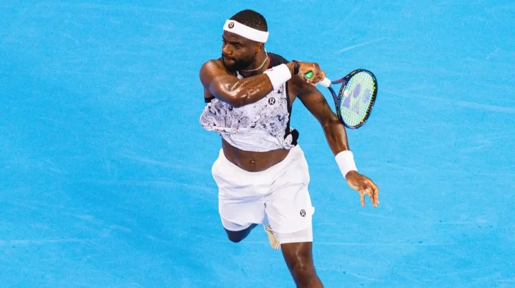 Tiafoe Melaju ke Final Cincinnati, Bidik Gelar Masters 1000 Perdana