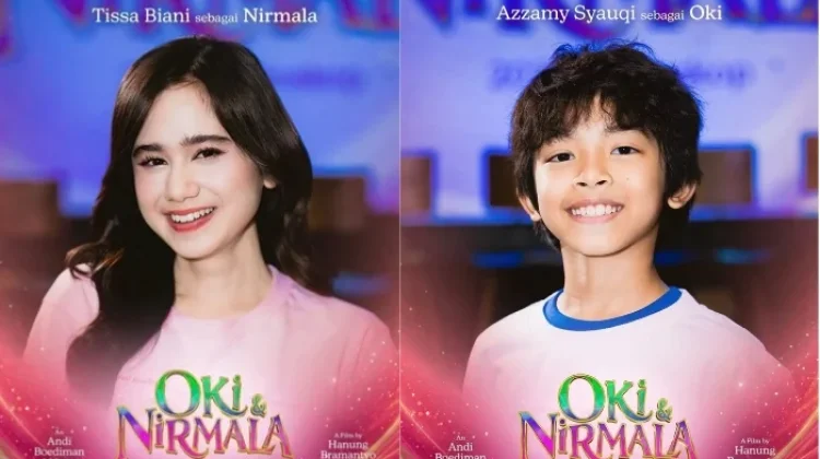Kisah Oki dan Nirmala dari Negeri Dongeng Akan Diangkat ke Layar Lebar