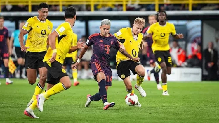 Bayern Munich Kalahkan Dortmund 2-1, Kimmich Bongkar Masalah Timnya