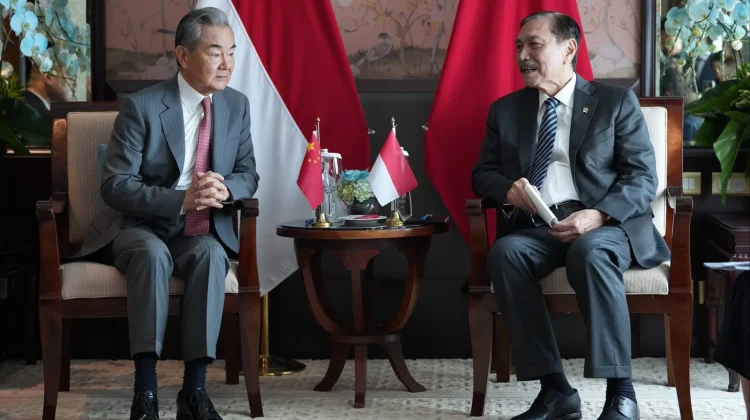 Indonesia-Tiongkok Perkuat Kerja Sama AI dan Transformasi Digital