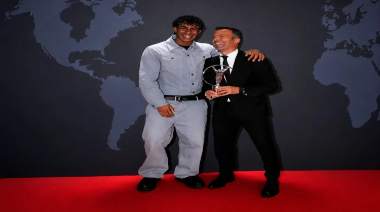 Lamine Yamal Disebut Kandidat Utama Ballon d’Or 2026