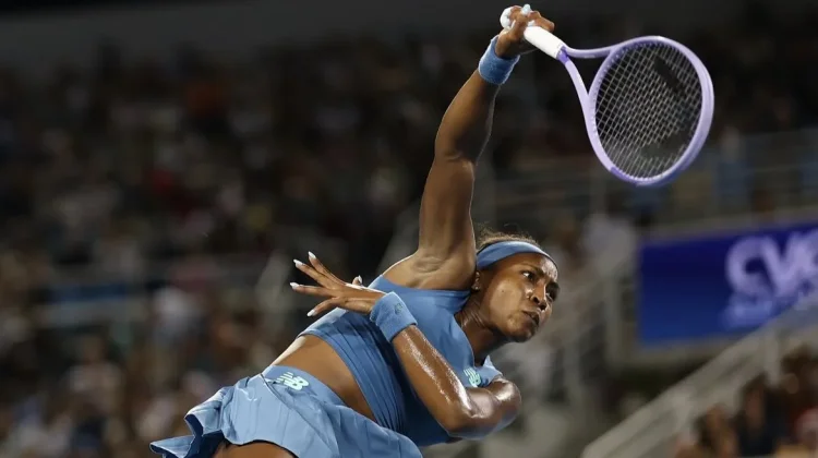 Coco Gauff Lolos ke Final Cincinnati Open, Siap Hadapi Pegula