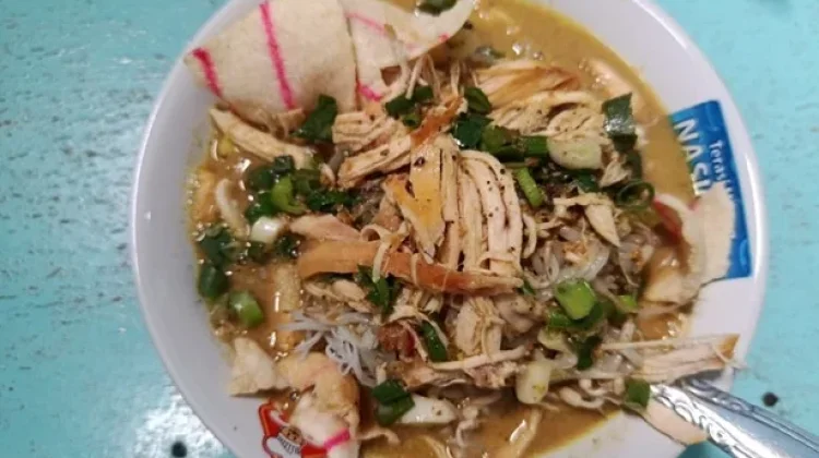 Soto Dengkek, Kuliner Legendaris di Kota Dagang Bobotsari