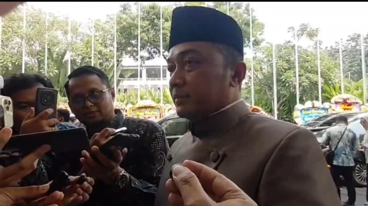 Istana Bantah H Isam Pimpin Pemadaman Karhutla di Kalimantan