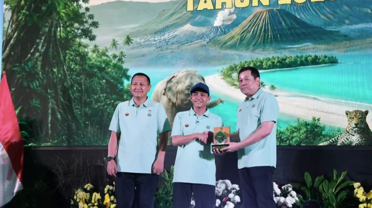 HKAN 2026, Konservasi Indonesia Diperkuat dengan Ambulans Satwa
