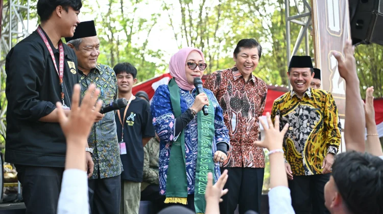 Menteri PPPA kepada Mahasiswa: Jangan Takut Laporkan Kekerasan Seksual