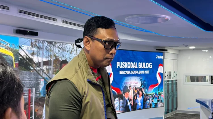 Gempa NTT Guncang Gudang Bulog, 12 Fasilitas Terdampak
