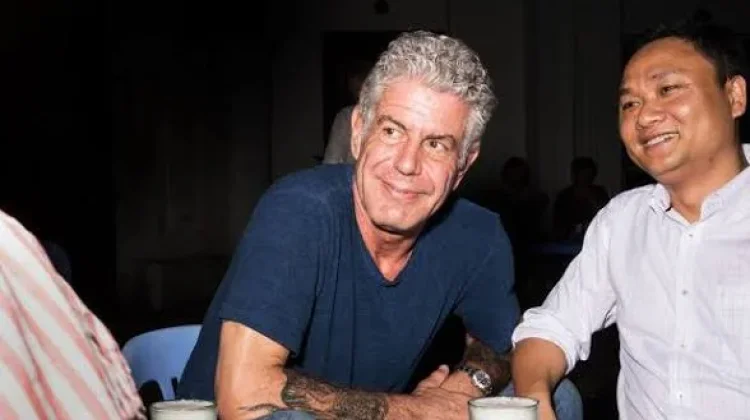 Mengenal Anthony Bourdain, Koki yang Memperkenalkan Dunia lewat Kuliner