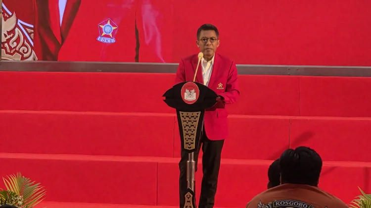 Kader Muda Fokusmaker Diminta Aktif di Medsos, Ini Pesan Ketum SOKSI