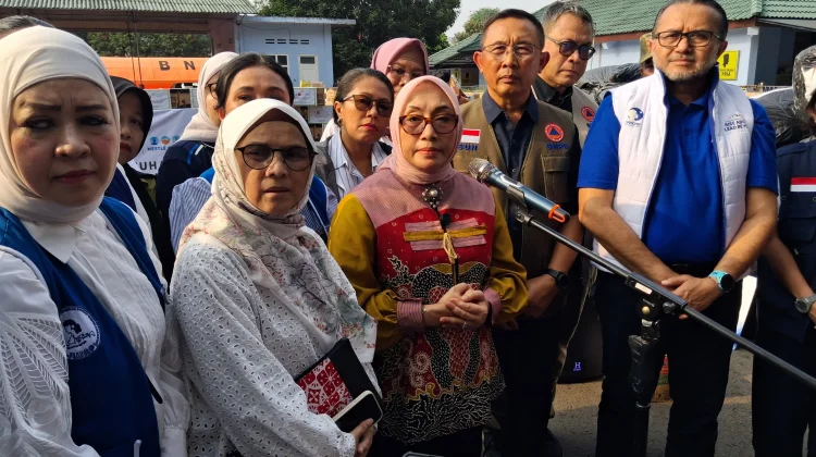 Kemen PPPA Siapkan Pos SAPA untuk Perempuan-Anak Korban Gempa NTT
