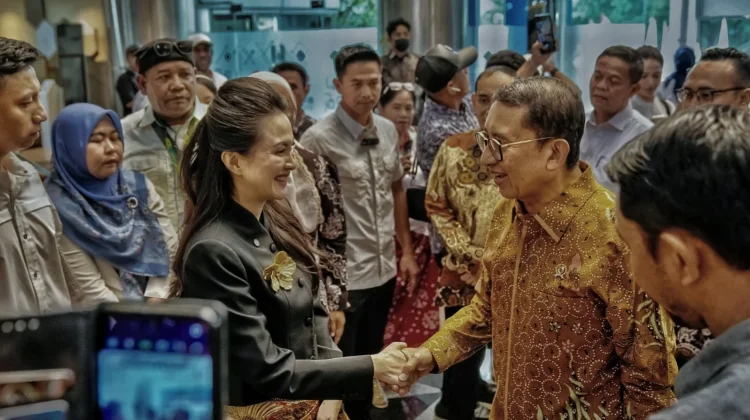 Menbud Fadli Siapkan Revitalisasi Situs Budaya di Maluku Utara