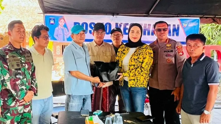 DPR Siapkan Revitalisasi Desa Adat Sade Lombok Tengah usai Kebakaran