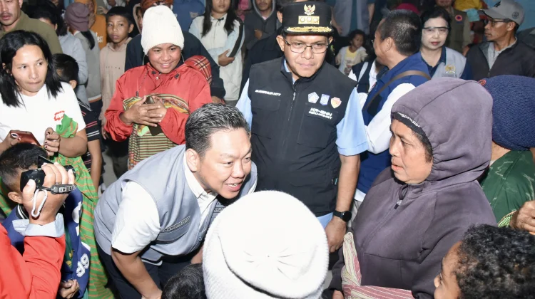 DPR Minta Alokasi Anggaran Rekonstruksi Fasilitas Kesehatan di Manggarai NTT
