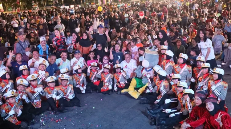 Pemkot Bekasi Budayakan Olahraga lewat Pemanfaatan Ruang Publik