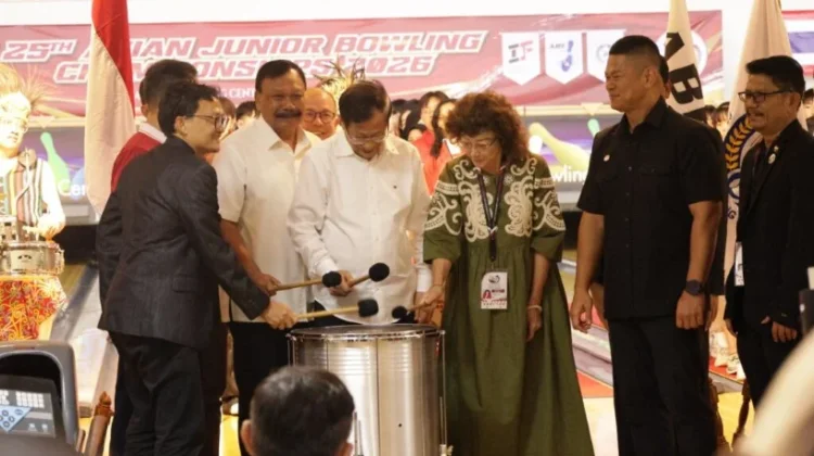 KONI Dorong Regenerasi Atlet Boling Muda menuju Prestasi Internasional