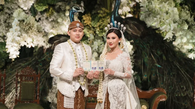 Doa dan Harapan Para Menteri untuk Aspri Rizky usai Nikah