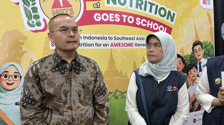 Kemendikdasmen Jadikan MBG Bagian Pendidikan Gizi Sekolah