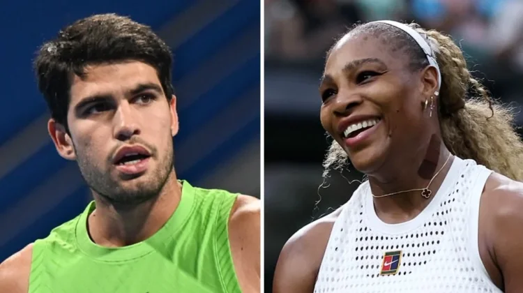 Serena Williams Kembali, Duet dengan Carlos Alcaraz di US Open 2026