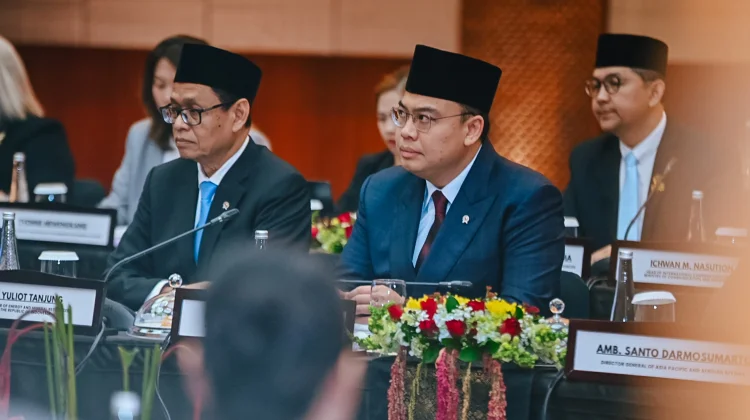 Indonesia-RRT Bentuk Kelompok Kerja untuk Pengembangan AI dan Transfer Teknologi