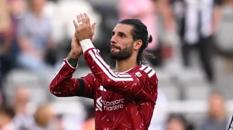 Gol Szoboszlai Jaga Rasa Malu Liverpool, saat Melawan Newcastle