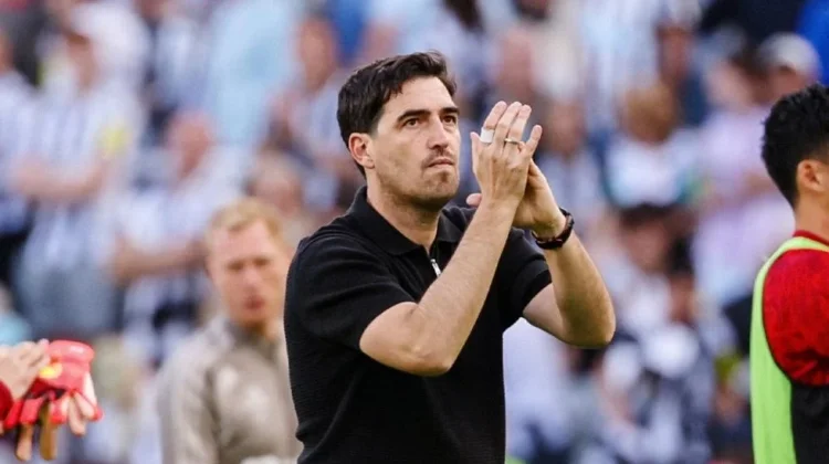 Iraola: Kami Pantas Dapatkan Satu Poin dari Newcastle