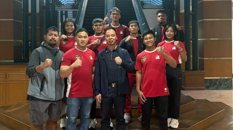 Tambahan Dana Pelatnas Buka Jalan Timnas Wushu TC ke Tiongkok