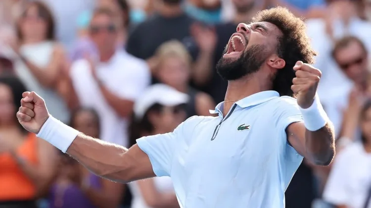Arthur Fils Juara Cincinnati Open, Raih Gelar Masters 1000 Perdana