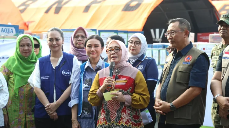 Menteri PPPA: Keselamatan Anak Jadi Prioritas di Pengungsian Bencana NTT