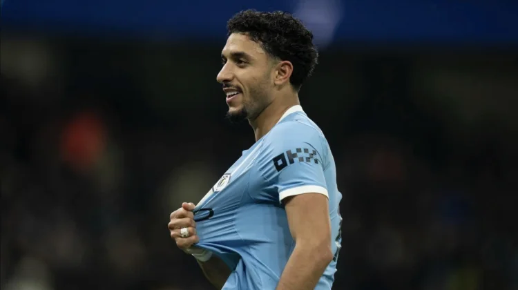 Tottenham Dekati Dua Bintang Manchester City, Savinho dan Omar Marmoush