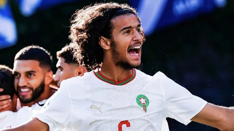 Manchester City Sepakat Rekrut Ayyoub Bouaddi