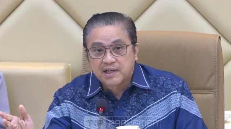 Komisi II DPR RI Minta LAN Siapkan ASN Adaptif Hadapi Digitalisasi
