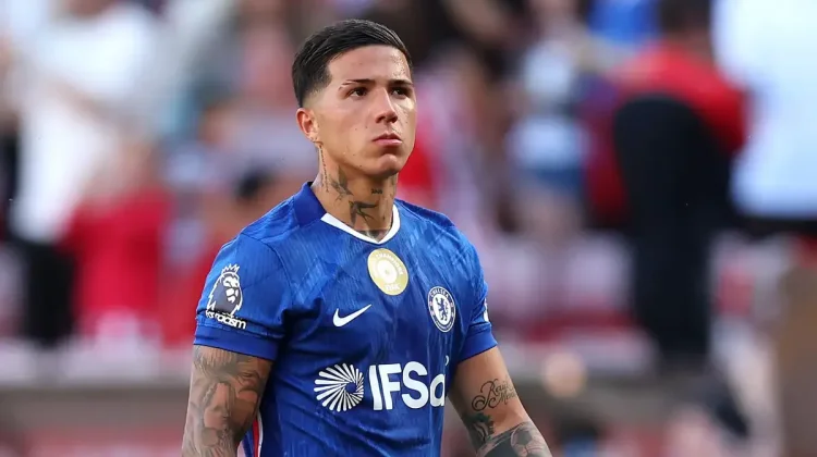 Sudah Boyong Wonderkid Lille, Manchester City Masih Ngotot Kejar Enzo Fernandez