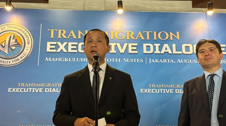 Mentrans: Pembangunan Kawasan Transmigrasi Tidak Lagi Bersifat Sporadis