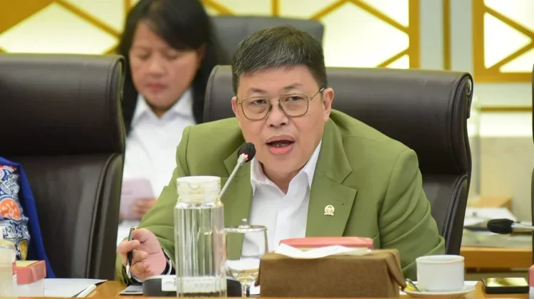 DPR Nilai Audit Korporasi Perlu Perkuat Penanganan Karhutla