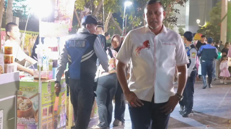 Pemkot Bekasi Telusuri Pelaku Pungli PKL di Area Plaza Patriot Candrabhaga