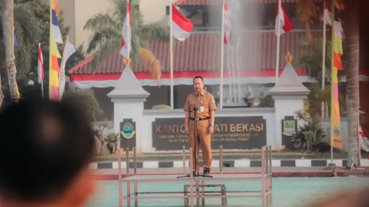 Pemkab Bekasi Dorong ASN Gunakan Media Sosial untuk Publikasi Kinerja Pemerintah